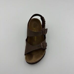 Kids Birkenstock sandal- size 210 left replacement